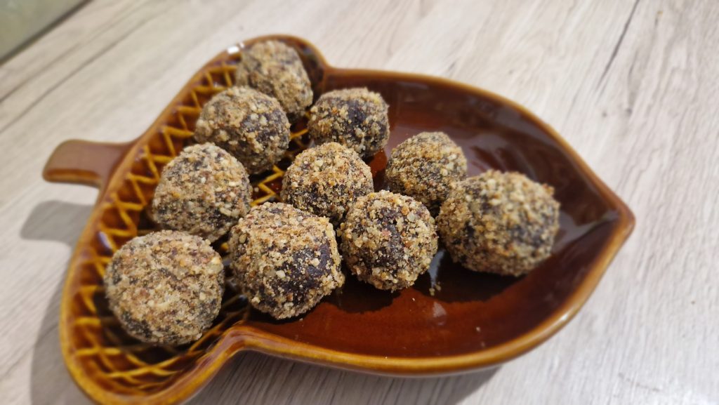 Energy balls - Post-partum Chambéry