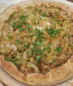 Ma tarte fenouil et ricotta, retenue par le Mois d&rsquo;Or