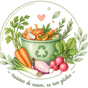 Atelier cuisine anti gaspi Chambéry Savoie