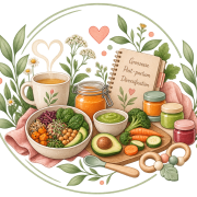 Atelier cuisine parentalité post partum Chambéry