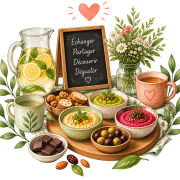 Atelier d'échange cuisine chambéry