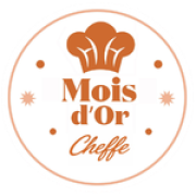 Logo Mois d’Or Cheffe Mois d'or Post-partum Chambéry